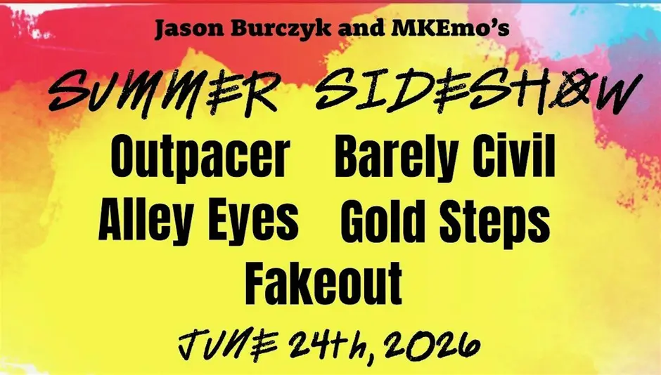 Summer Side Show @ The Cooperage